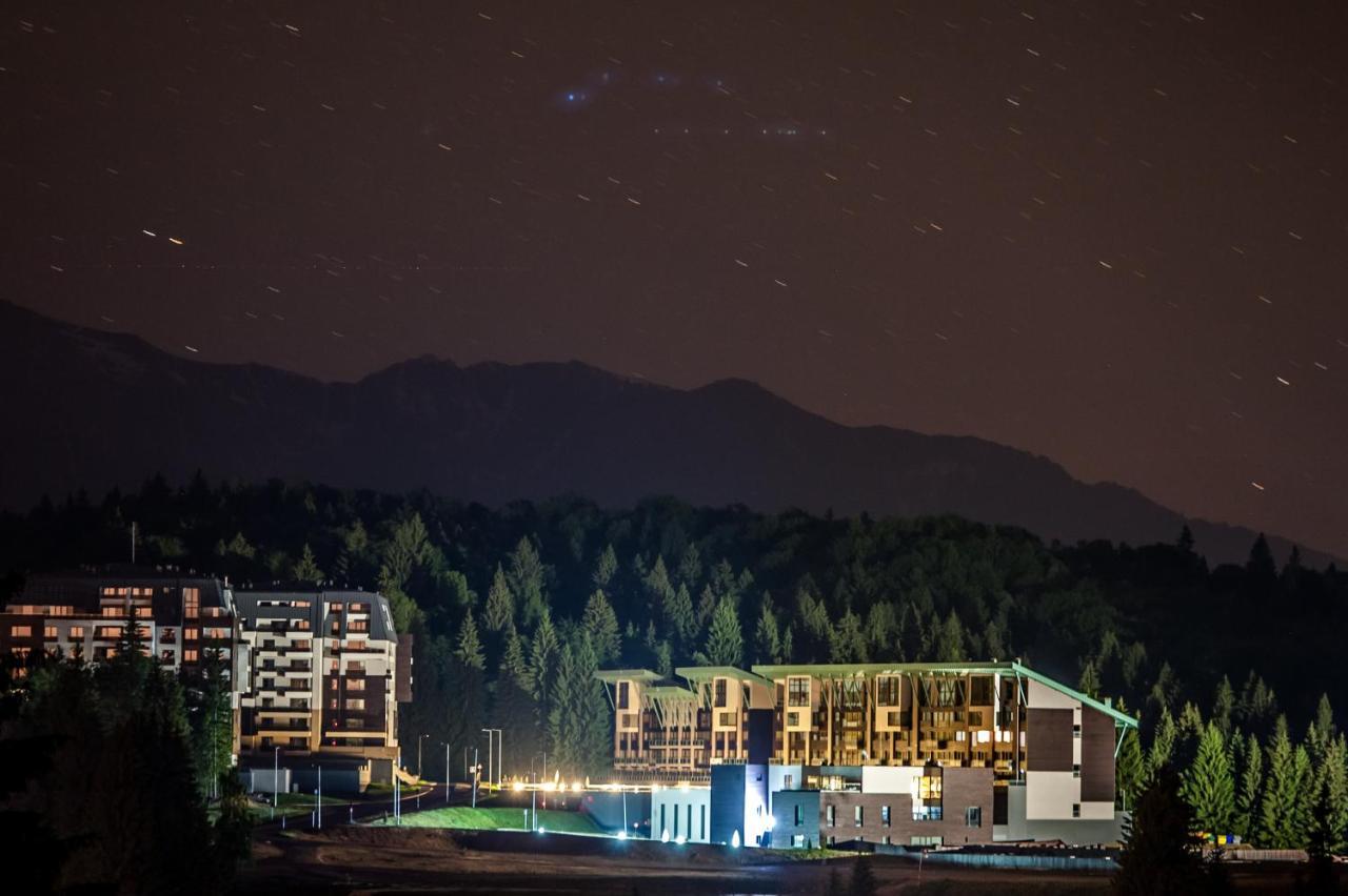 Silver Mountain B21 Pine Woods Poiana Brasov Exterior foto