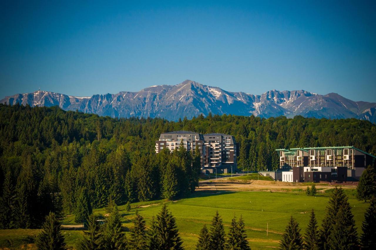 Silver Mountain B21 Pine Woods Poiana Brasov Exterior foto