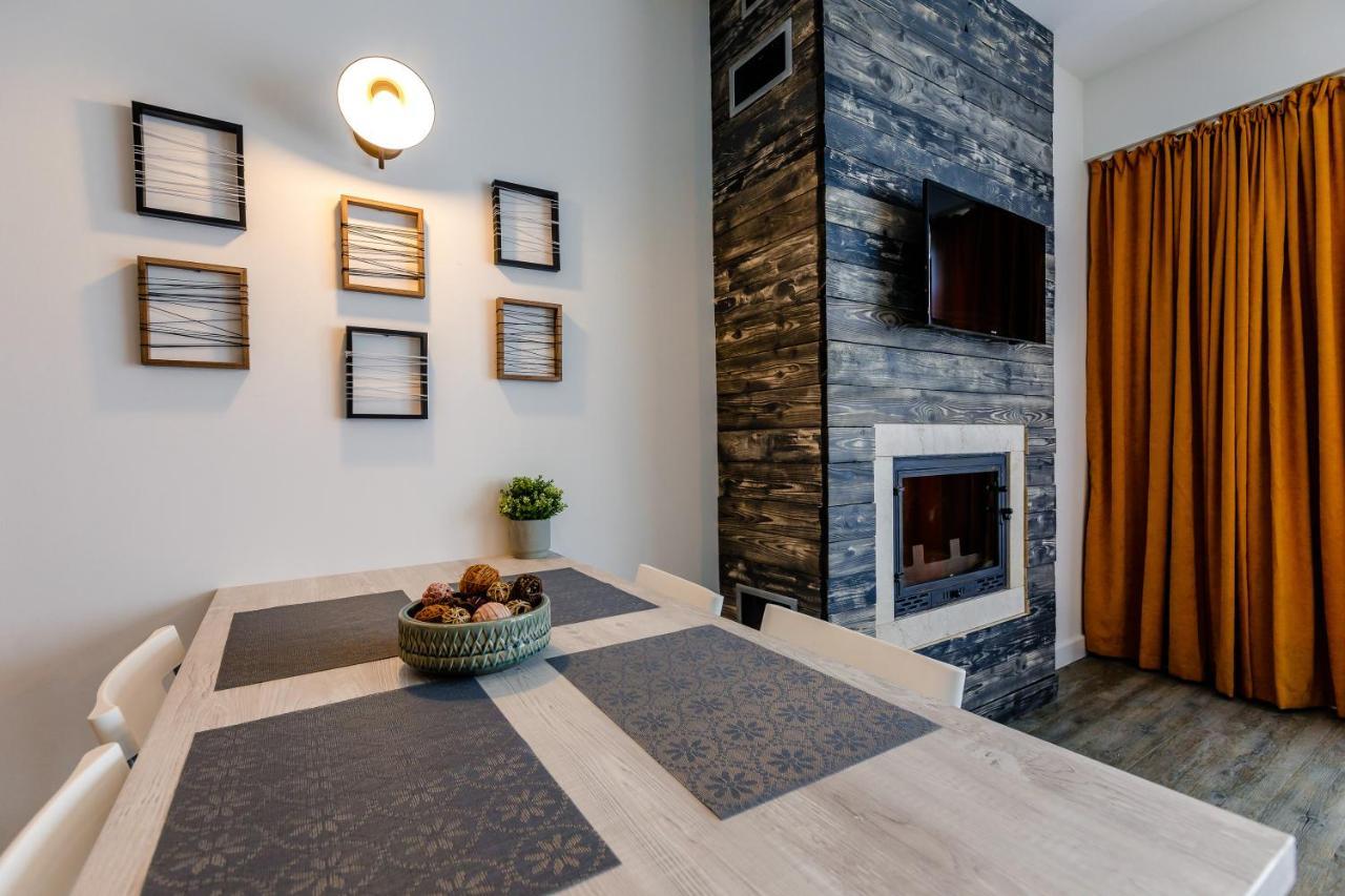 Silver Mountain B21 Pine Woods Poiana Brasov Exterior foto