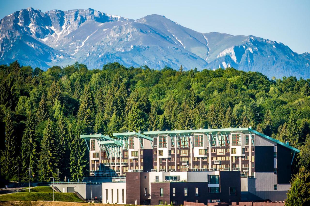 Silver Mountain B21 Pine Woods Poiana Brasov Exterior foto