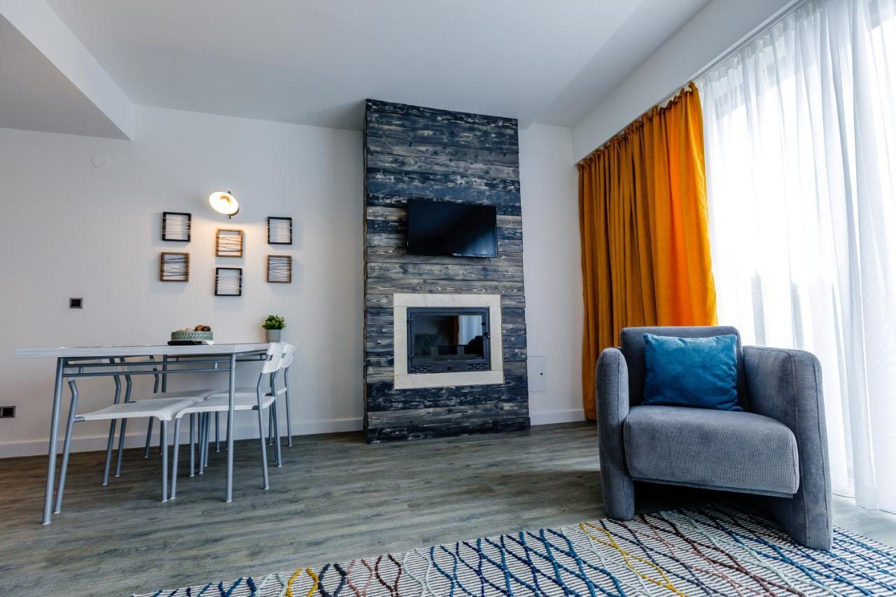 Silver Mountain B21 Pine Woods Poiana Brasov Exterior foto