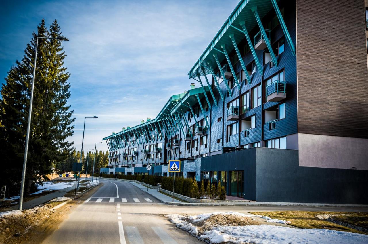 Silver Mountain B21 Pine Woods Poiana Brasov Exterior foto