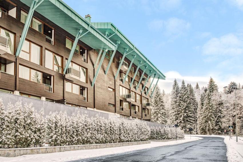Silver Mountain B21 Pine Woods Poiana Brasov Exterior foto